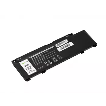 Baterija zaļa Cell DE155 priekš DELL G3 15 3500 3590 G5 5500 5505 Inspiron 14 5490