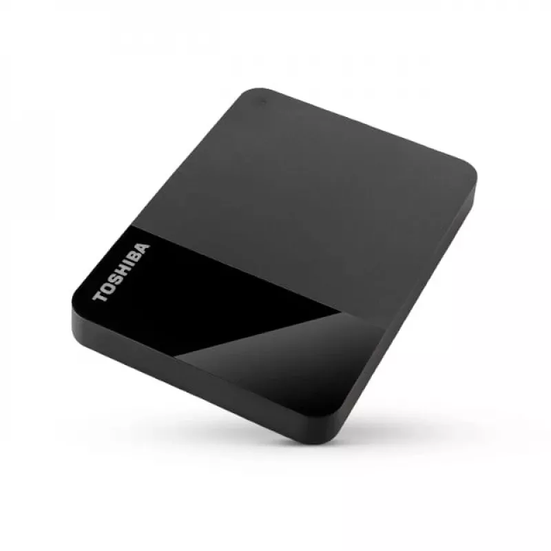 Ārējais cietais disks Toshiba 4TB 2.5 collu USB 2.0/3.2 Gen 1 Canvio Ready