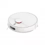 Robot vacuum cleaner Xiaomi Robot Vacuum S40C — 5 kPa sūkšanas jauda, LDS navigācija, 0,52 L putekļu tvertne, 0,26 L ūdens tvertne, 14,4 V 2600 mAh baterija, balts