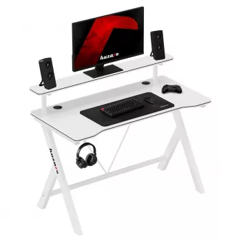 Huzaro Hero 1.9 Balts spēļu galds