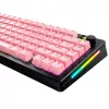 Mehaniskās tastatūras taustiņu vāciņu komplekts GLORIOUS GPBT Basics ANSI PBT Potion P — ANSI izkārtojums, PBT materiāls
