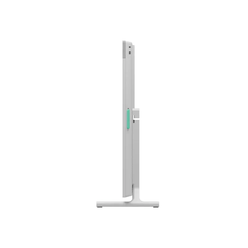 Interaktīvā digitālā tāfele Logitech Rally Board 65 gaiši pelēkā krāsā (modelis 960-001730)
