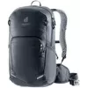 DEUTER Bike I 20 melns universāls velosipēda somas mugursoma, viena 20 litru pārnēsāšanas soma