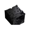Noctua NH-U9S chromax.Melns procesora dzesētājs