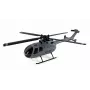 VTOL lidaparāts Amewi AFX-105 ar elektromotoru 350 mAh 99 g