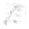 Sbox LCD-S012-3 (17-32/2-9kg/100x100)