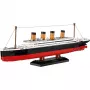 Konstruktoru komplekts Cobi R.M.S. Titanic modelis 593 gabali COBI-1680 — mēroga modelis būvbloki