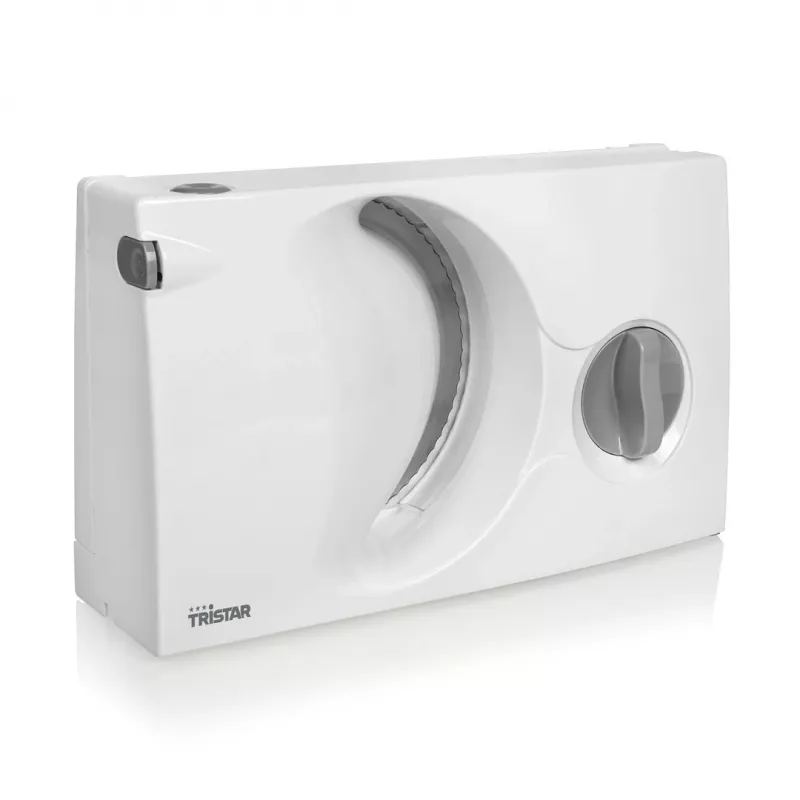 Elektrības griezējs Tristar EM-2098 150W balts šķēles biezums 1,5 cm