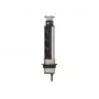 Brennenstuhl Tower Power Table Extension Socket - pagarinātājs - 3 izejas rozetes - 2,0 m - melns, alumīnijs (1396200003)