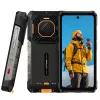 Viedtālrunis Ulefone Armor 26 Ultra 5G 6,58 collas 12 GB 512 GB melns