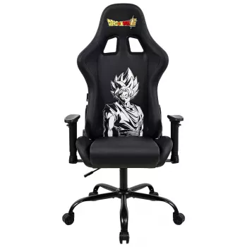 Subsonic Pro spēļu krēsls DBZ SON GOKU