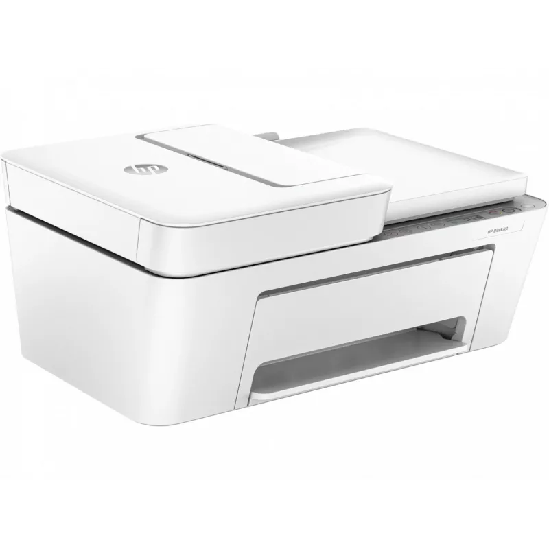 HP DeskJet 4220e Bezvadu Daudzfunkciju Krāsu Printeris, Instant Ink; Kopētājs, Skenētājs