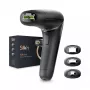 Epilators Silk'n 7 Impulsu gaismas IPL melns