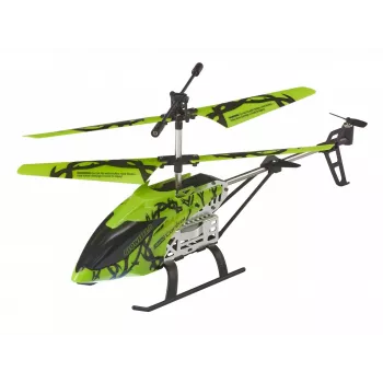 Helikopters REVELL Revell GLOWEE 2.0 ar žiroskopu, LiPo 250 mAh, vecumam no 8 gadiem
