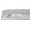 Denver PFF-1037W digitālais foto rāmis Balts 25.6 cm (10.1 inch) Skārienekrāns Wi-Fi
