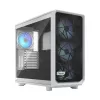 FRACTAL DESIGN Meshify 2 Meshify 2 RGB balts TG Clear Tint