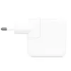 Mobilās ierīces lādētājs Apple MW2G3ZM/A USB Type-C 1 Port balta