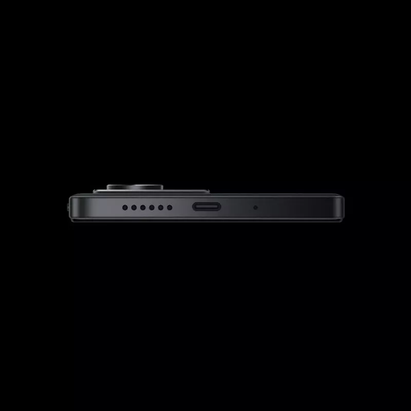 Viedtālrunis Xiaomi Redmi 15 6,9 collu 8 GB RAM 256 GB atmiņa 7000 mAh Melns