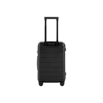 Xiaomi Luggage Classic Pro BHR8605GL cietais čemodāns 28 collas, melns