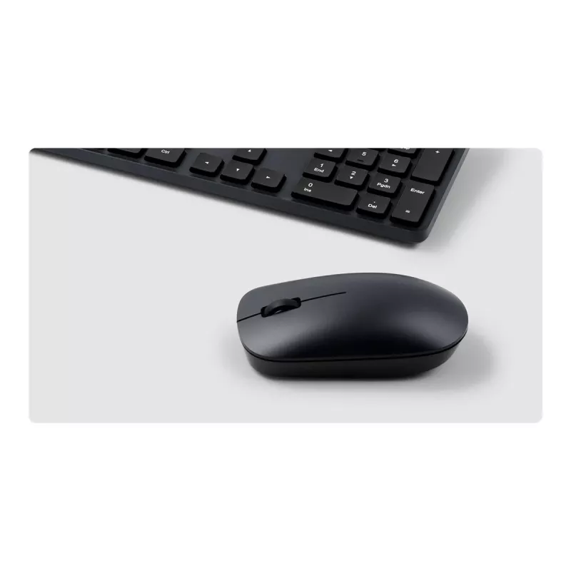 Xiaomi bezvadu tastatūras un peles komplekts BHR6100GL, pilna izmēra 104 taustiņi