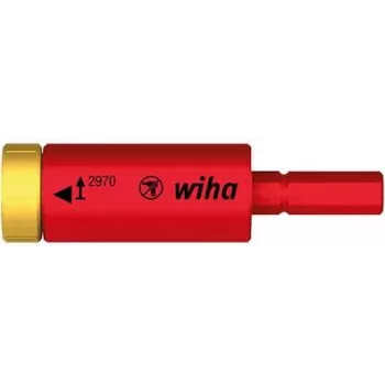 Skrūvgrieža uzgaļu turētājs Wiha 2970