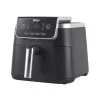 Karstā gaisa fritieris Ninja AF140EU viens 4,7 L 1750 W Melns, 4 programmas, LCD, kraukšķināšanas plāksne