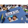 Hama Fine Art fotoalbums Zils 100 loksnes 10 x 15