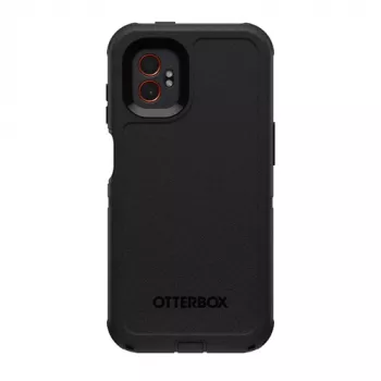 Otterbox OB Defender Samsung Galaxy XCOVER7 Pro - melns - Propack (77-97774)