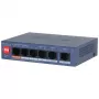 Slēdzis POE CS4006-4GT-60-V2 4 portu Dahua