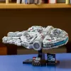 LEGO Star Wars Millennium Falcon 75375 modelu komplekts — 1351 gab., 18+, 190×240×130 mm
