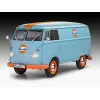 Plastmasas modelis VW T1 Panel Van - Gulf Design 1/24