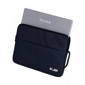 Portatīvs LCD monitors EKLEER Co., Ltd. EK16FCG 16 collu, USB Type-C, ar ceļojuma somiņu