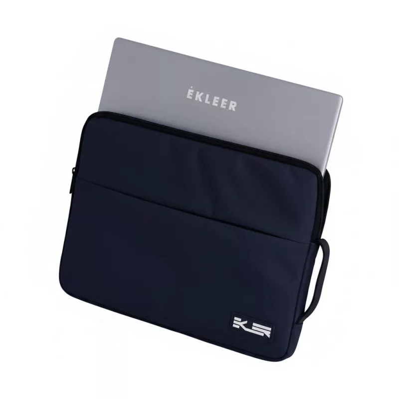 Portatīvs LCD monitors EKLEER Co., Ltd. EK16FCG 16 collu, USB Type-C, ar ceļojuma somiņu