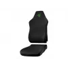 Razer spēļu krēsla pārvalki RC81-04430100-R3M1 — melni ar zaļiem akcentiem, rezerves auduma pārvalki