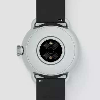 Viedpulkstenis Withings ScanWatch 2 Melns