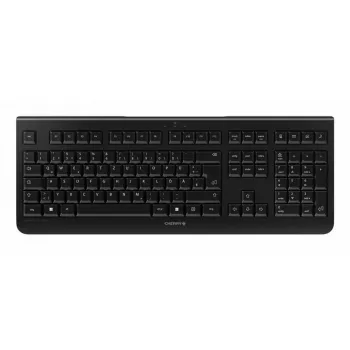 Tastatūra CHERRY KW 3000 pilna izmēra bezvadu QWERTZ 109 taustiņi