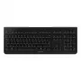 Tastatūra CHERRY KW 3000 pilna izmēra bezvadu QWERTZ 109 taustiņi
