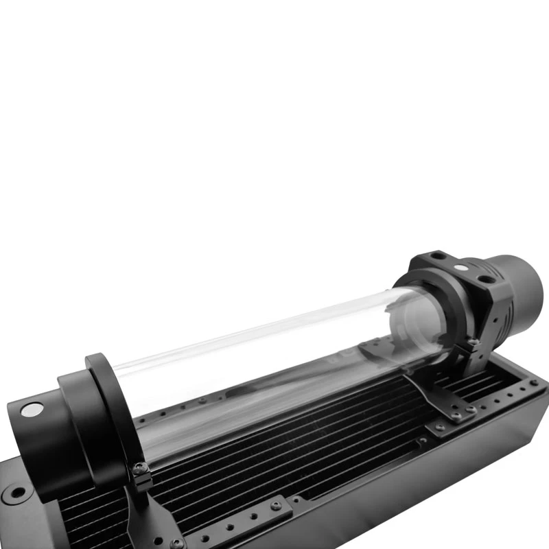 Rezervuārs pielāgotai šķidruma dzesēšanai, Singularity Protium 250mm Acetal (SC-PROTIUM-L-BA)