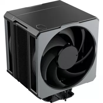 Gaisa dzesētājs Cooler Master Hyper 612 APEX 120 mm Melns, 4 siltuma caurules, 2400 RPM, 75.2 CFM, 4-pin