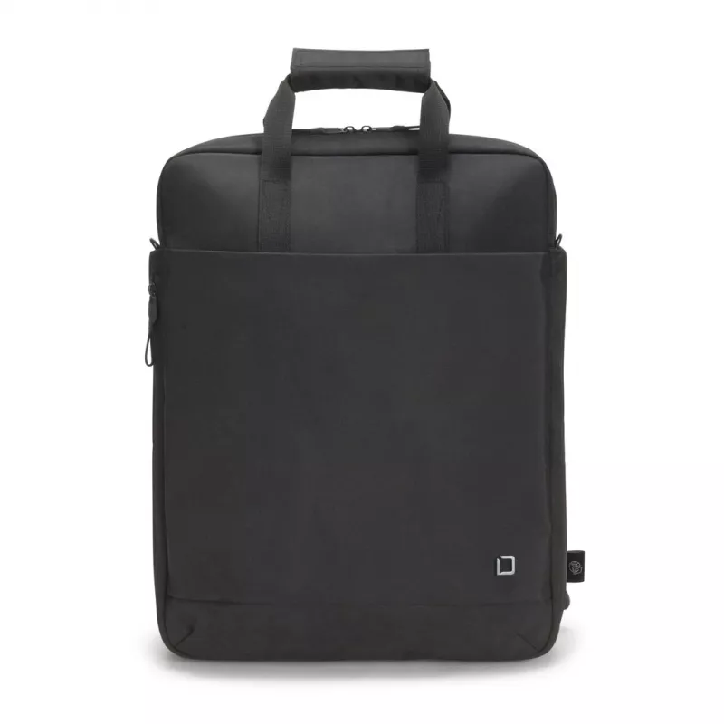 DICOTA Eco MOTION 13 - 15.6 collas Melns Pārnēsāšanas rokturis Plecu siksna
