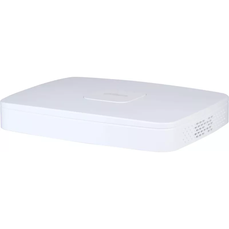 Dahua Technology WizSense NVR4108-8P-EI tīkla video ierakstītājs 1U Balts