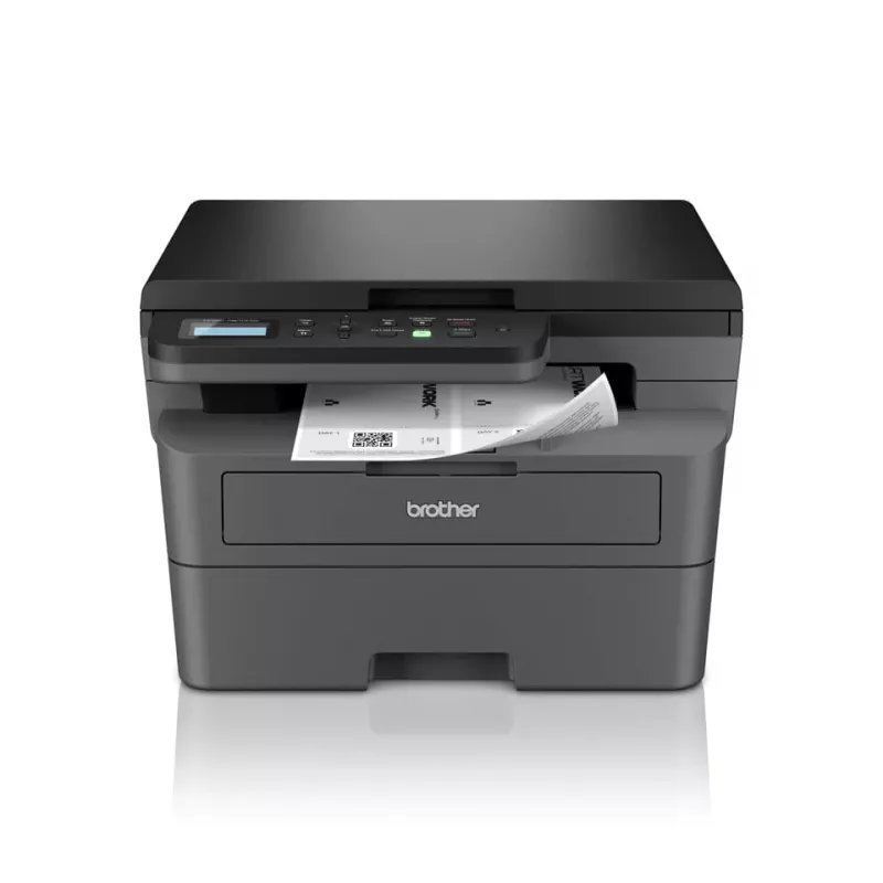 Brother DCP-L2620DW daudzfunkciju printeris Lāzera A4 1200 x 1200 DPI 32 ppm Wi-Fi