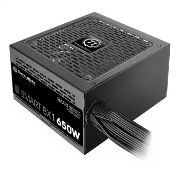 Barošanas bloks Thermaltake Smart BX1 PS-SPD-0650NNSABE-1 (650 W; Active; 120 mm)