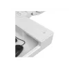 Ergotron CareFit Combo System - Montāžas komplekts (šarnīrveida roka, tastatūras paliktnis, sienas stiprinājums, sliežu adapteris, sliežu stiprinājums, sienas sliede 86,40 cm (34 inch), sienas sliedes pārsegs)