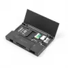 Karšu lasītājs DeLOCK 91014 USB 3.2 Gen 1 Type-A/Type-C Melns MicroSD SD