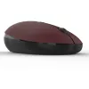 INCA Pele IWM-231RB 1600 DPI, bezvadu, 4 pogas, brūna, 2,4 GHz