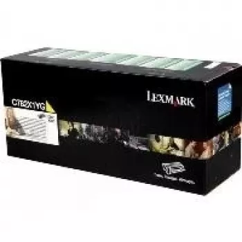 Lexmark C782X1YG printera palīgmateriāls dzeltena