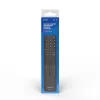 SAVIO RC-17 TV tālvadības pults IR/Bluetooth, atbalsta 20 ierīces, 10 m diapazons, melna