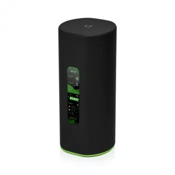 AmpliFi Alien bezvadu maršrutētājs Gigabit Ethernet divjoslu (2,4 GHz / 5 GHz) melns, zaļš