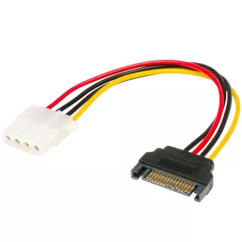 SATA uz 4Pin Molex adapteris